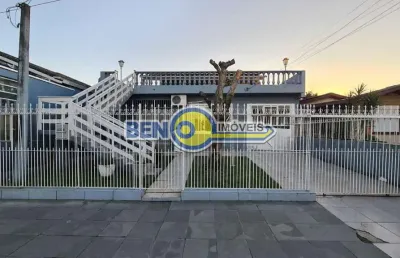 Casa à venda no parque florido com 2 moradias  grava tai - rs