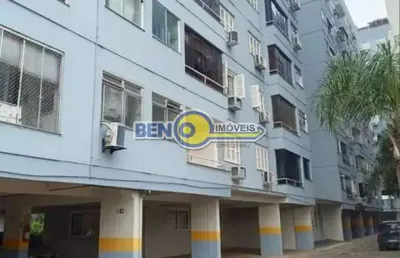 Apartamento 2 dormitórios  bairro centro cachoeirinha rs