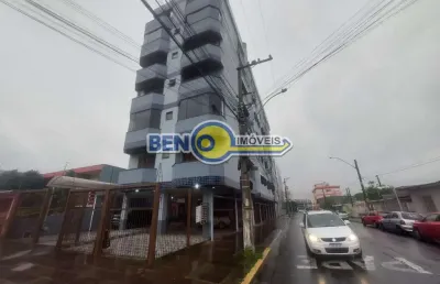 Apartamento de 1 dormitório com box de estacionamento no bairro quitandinha em cachoeirinha