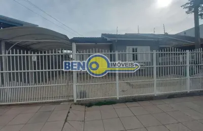 Casa com 2 dormitórios à venda, parque da matriz, cachoeirinha - rs