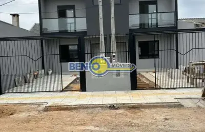 Sobrado com 3 dormitórios à venda, parque da matriz, cachoeirinha - rs