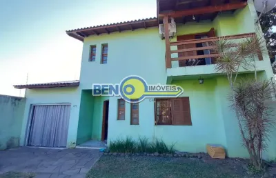 Sobrado à venda, residencial bela vista, alvorada - rs