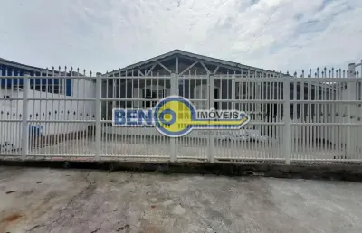 Ótima casa com excelente pátio com piscina à venda, na cohab a em  gravatai - rs