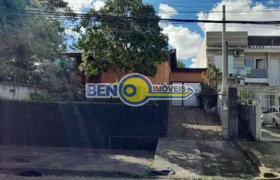 Terreno de 390 mts2 com casa  a venda no bairro vista alegre  cachoeirinha - rs