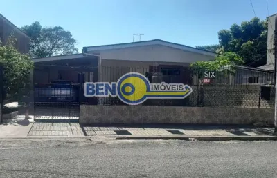 Casa com 2 quartos à venda na Vila Imbuhy, Cachoeirinha 