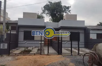 Casa nova no bairro são vicente próximo a prefeitura  antiga ulbra