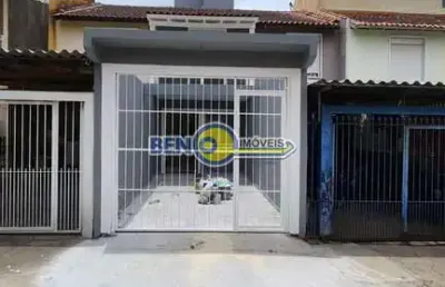Sobrado triplex 3 dormitórios no parque da matriz em cachoeirinha-rs