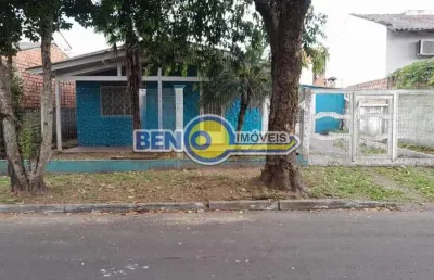 Casa a venda no bairro  bom sucesso  em gravatai  com excelente terreno