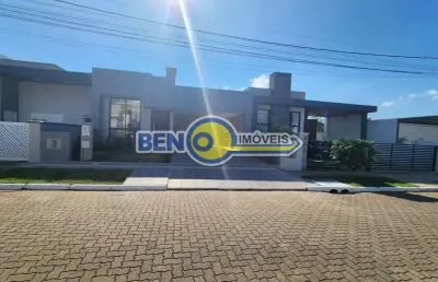 Excelente casa de 3 dormitórios com suíte, na reserva do arvoredo em gravataí rs