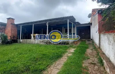 Casa 2 dormitórios bairro vista alegre - cachoeirinha rs