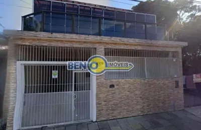 Excelente sobrado com cobertura no  parque da matriz, cachoeirinha - rs