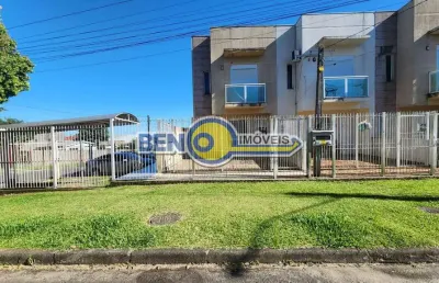 Sobrado à venda, no bairro vila vista alegre, cachoeirinha - rs