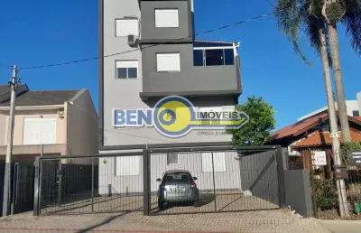 Excelente apartamento no bairro  silveira martins, cachoeirinha - rs