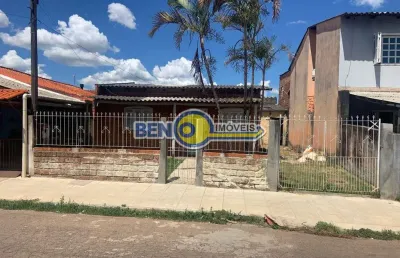 Terreno com 2 dormitórios à venda, parque da matriz, cachoeirinha - rs