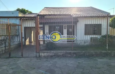 Casa com 3 dormitórios à venda, parque brasília, cachoeirinha - rs