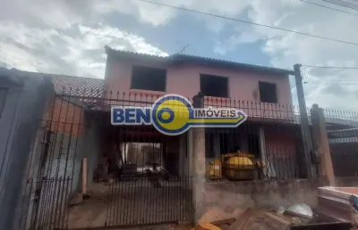 Sobrado com 3 dormitórios à venda, parque da matriz, cachoeirinha - rs