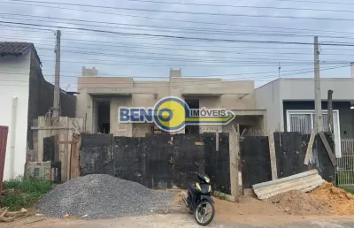 Casa com 3 dormitórios à venda, vila vista alegre, cachoeirinha - rs