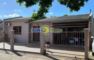Casa com 3 quartos à venda no Jardim do Bosque, Cachoeirinha 