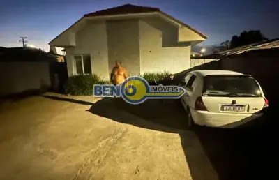 Casa com 2 dormitórios à venda, jardim betânia, cachoeirinha - rs