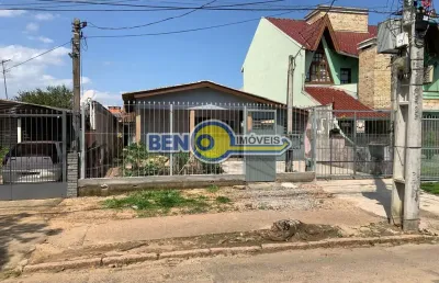 Casa com 2 dormitórios à venda, parque santa fé, porto alegre - rs