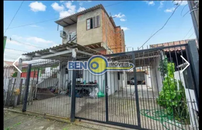 Sobrado amplo a venda em jardin do bosque cachoerinha - rs