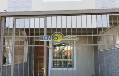 Beno imoveis vende sobrado em morada do vale ii, gravatai - rs