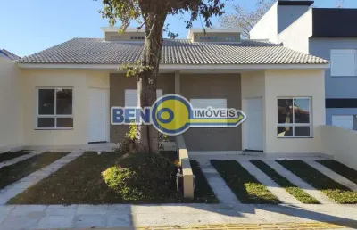 Casa com 3 dormitórios à venda, guarujá, porto alegre - rs