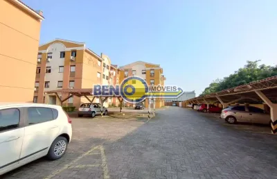 Beno imoveis vende apartamento no bairro passo das pedras em gravatai - rs