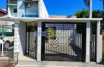 Casa com 2 dormitórios à venda, vila silveira martins, cachoeirinha - rs