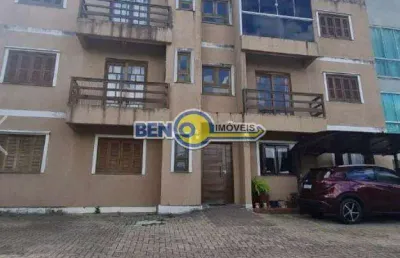 Apartamento com 2 dormitórios à venda, oriço, gravataí rs, gravatai - rs