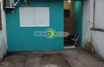 Casa com 2 dormitórios à venda, loteamento rural palermo, gravatai - rs