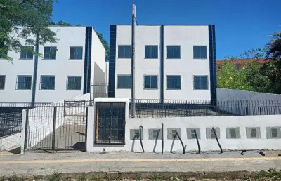 Apartamento com 2 dormitório à venda, centro, viamao - rs