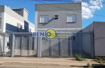 Beno imoveis vende apartamento amplo de 2 dormitórios em cachoeirinha