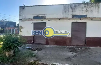 Terreno esquina 300 m          bom princípio  -   gravataí