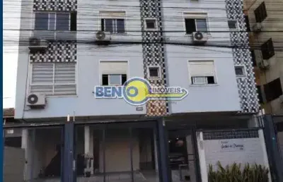 Apartamento com 3 dormitórios à venda, cachoeirinha - rs