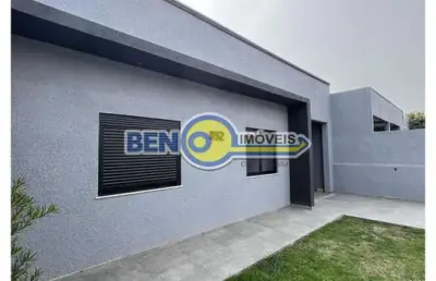 Casa de alto padrao à venda em morada do vale ii  beno imoveis