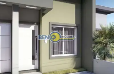 Oportunidade no litoral casa nova em tramandaí  financiável e na planta