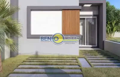 Oportunidade no litoral casa nova em tramandaí financiável e na planta
