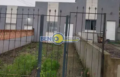 Casa com 2 dormitórios à venda, vila elsa, viamao - rs