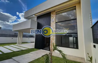 Casa com 3 dormitórios à venda, terra nova, gravatai - rs