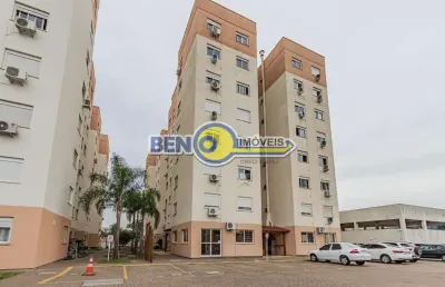 Apartamento com 3 dormitórios à venda, vila monte carlo, cachoeirinha - rs