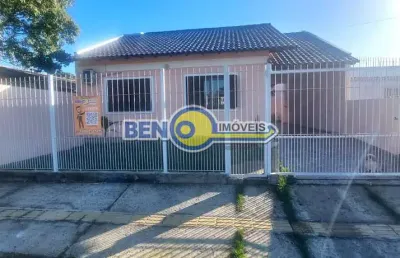 Casa 3 dormitórios        parque da matriz - cachoeirinha rs