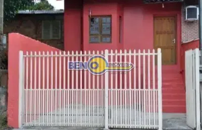 Oportunidade casa com 2 dormitorios e garagem em gravatai