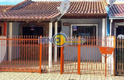 Casa 2 dormitórios         bairro marechal rondon   cachoeirinha rs
