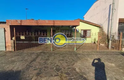 Casa com 4 dormitórios à venda, vera cruz, gravatai - rs