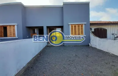 Casa nova pronta para você morar   acabamento de alta padrão.