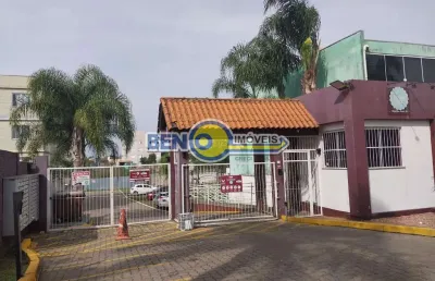 Beno imóveis vende excelente apartamento no bairro santa cruz, gravataí.