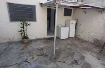 Casa com 1 quarto para alugar no Limão, São Paulo 