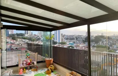 Apartamento com 3 quartos à venda em Perdizes, São Paulo 