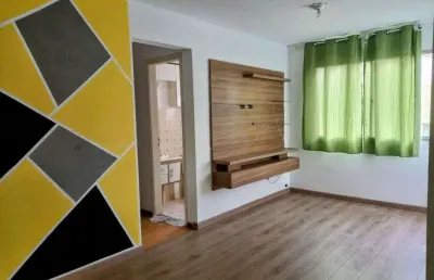 Apartamento à venda em vila nova cachoeirinha, são paulo - sp